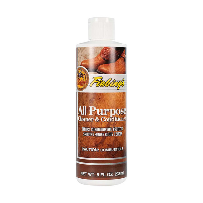 Fiebing's All Purpose Leather Cleaner & Conditioner - 8 oz