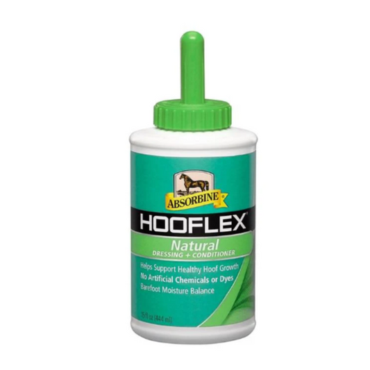 Absorbine® Hooflex® Natural Dressing with Brush 15 oz.