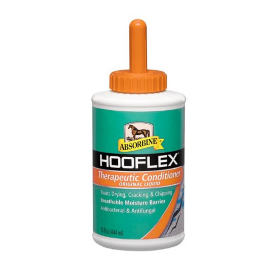 Absorbine® Hooflex® Therapeutic Conditioner Liquid with Brush 15 oz.