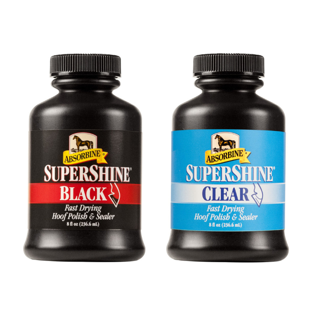 Absorbine® SuperShine® Hoof Polish & Sealer 8 oz.