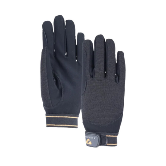 Aubrion Mesh Riding Gloves