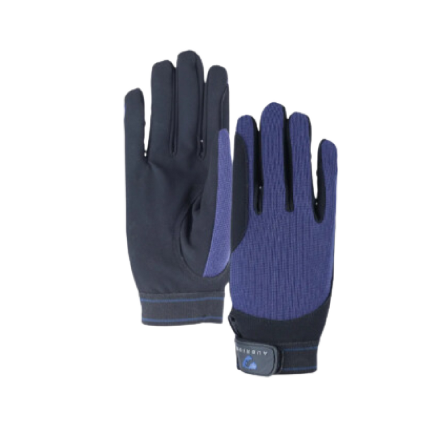 Aubrion Mesh Riding Gloves
