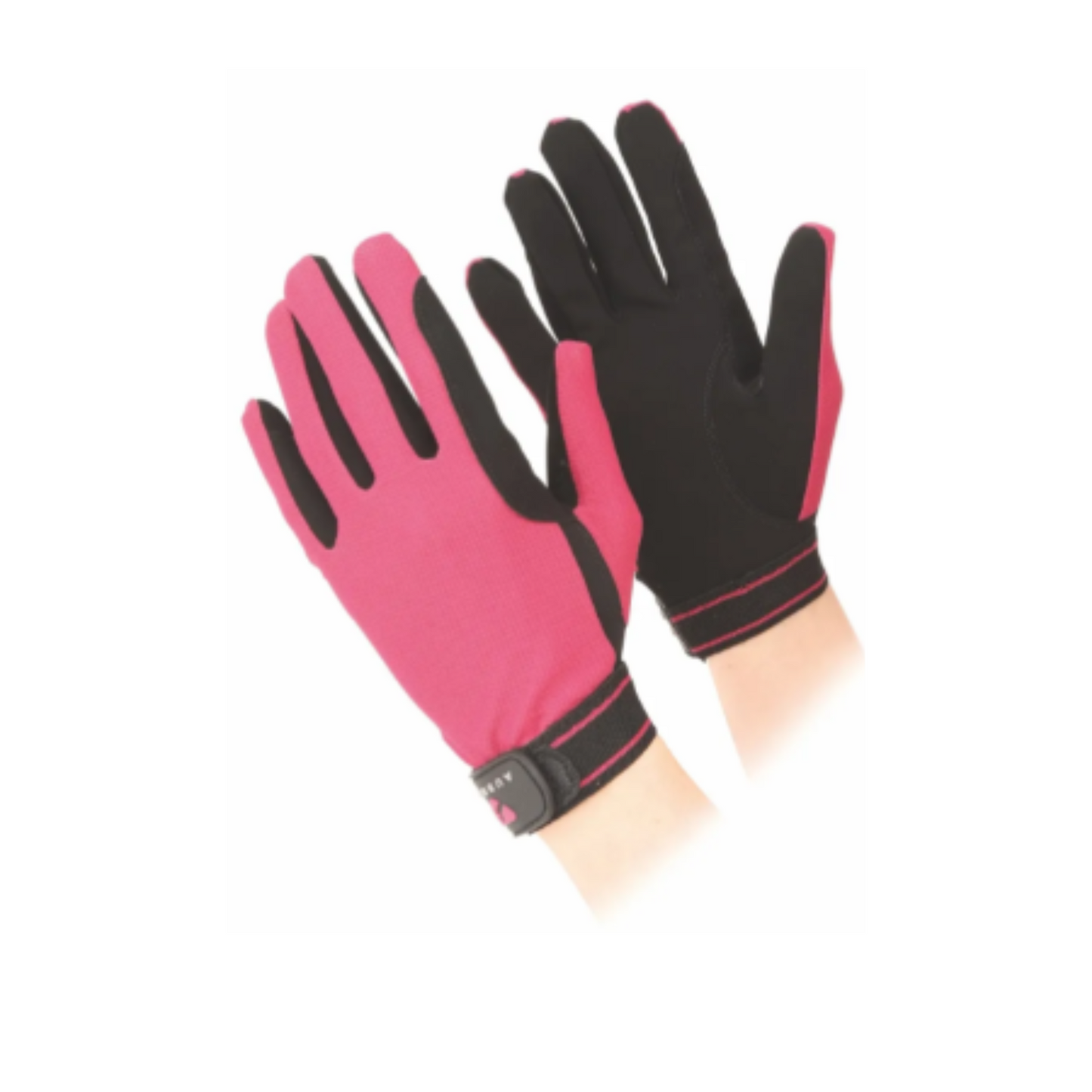 Aubrion Mesh Riding Gloves