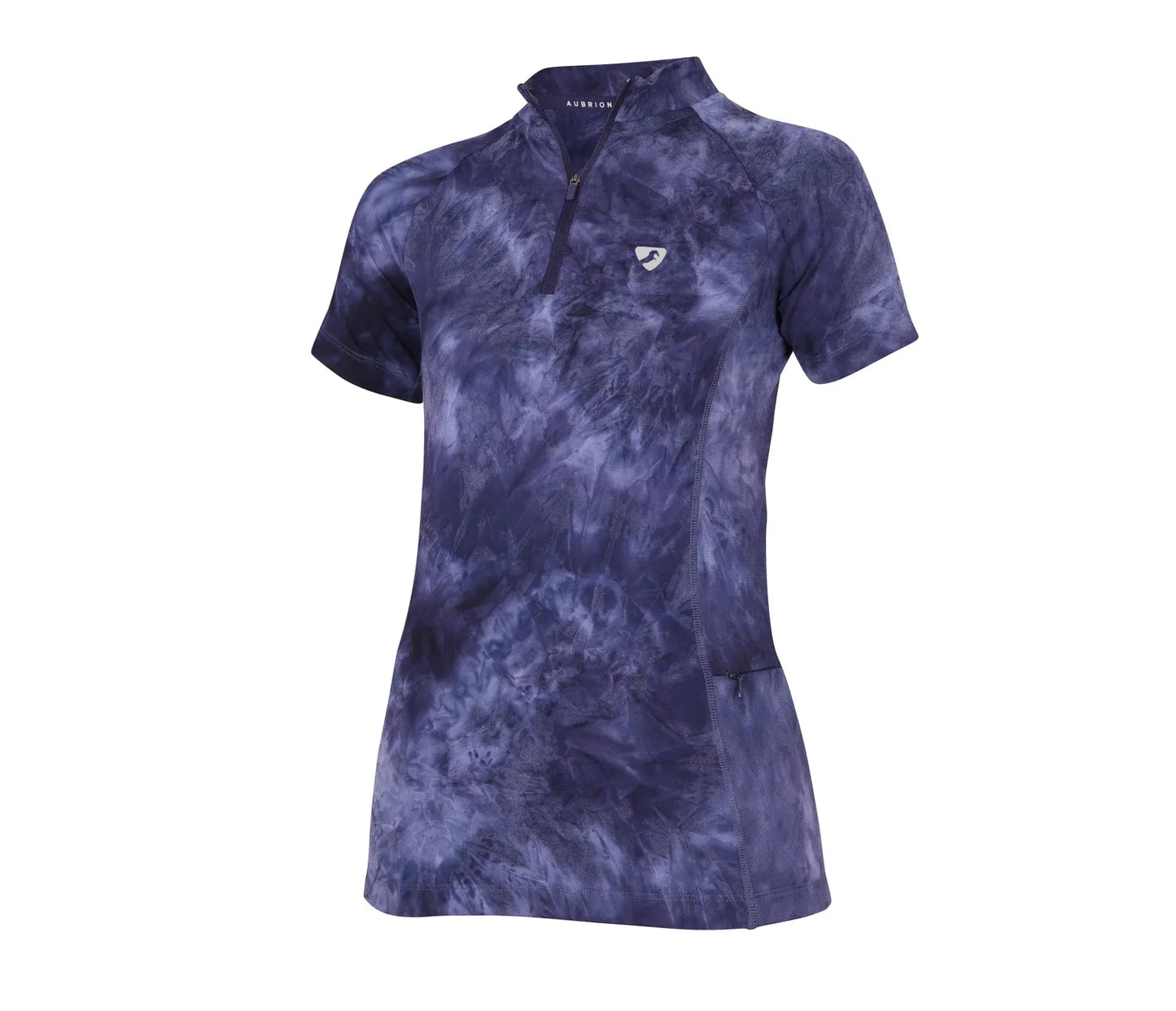 Aubrion Revive Short Sleeve Sun Shirt