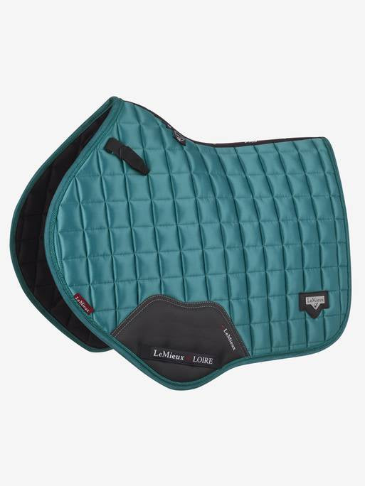 LeMieux Loire Classic Close Contact Square Saddle Pad