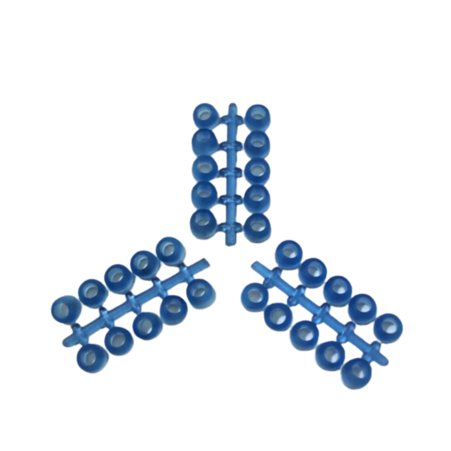 Eco Pure EZ Rubber Stud Plugs - Pack of 60