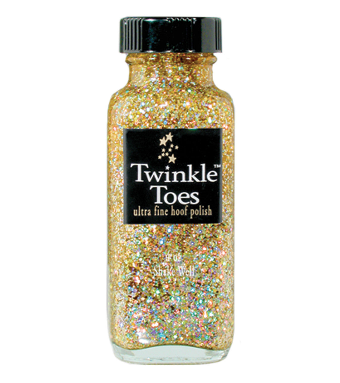 Twinkle Toes Glitter Hoof Polish 4 oz.