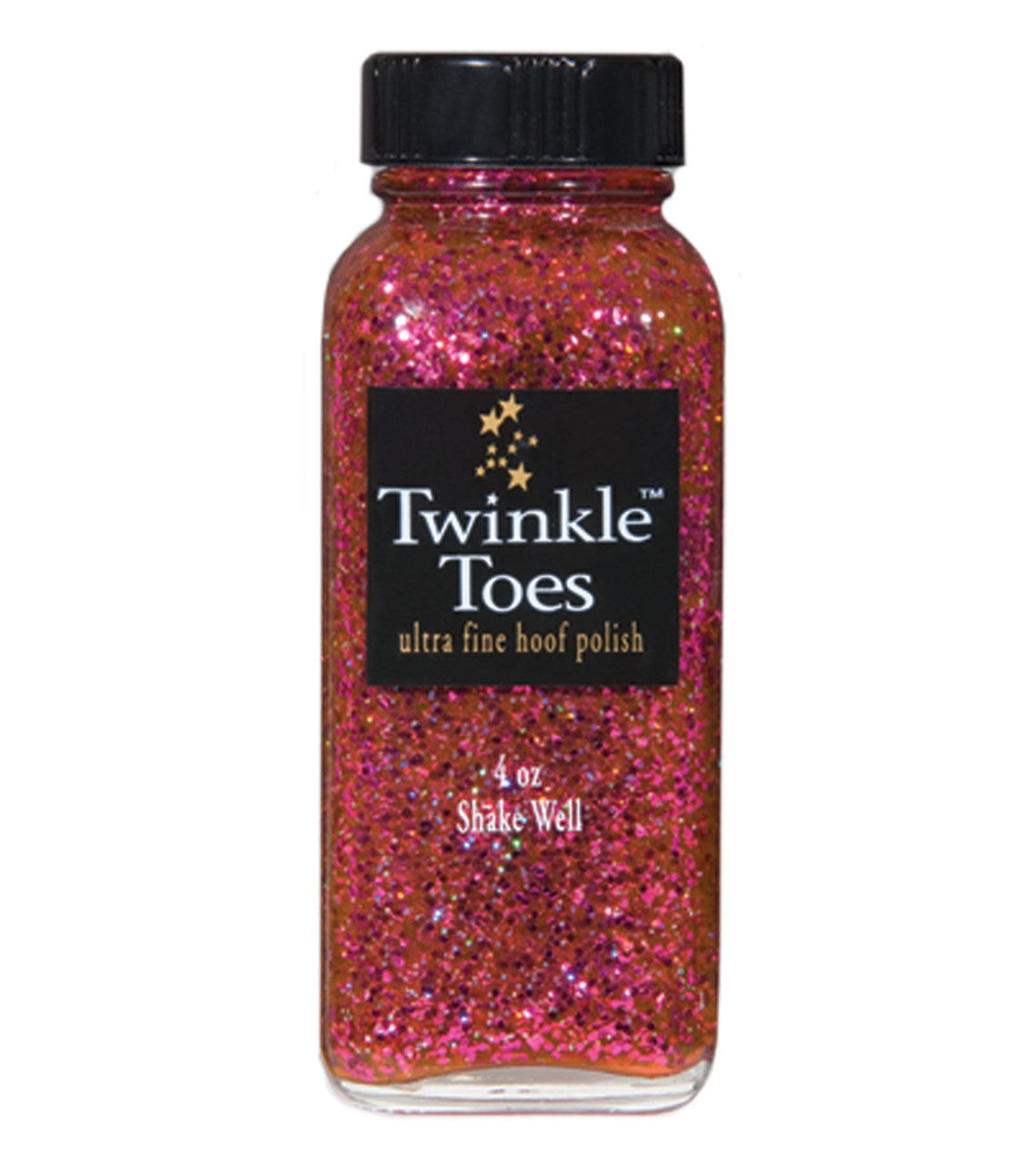 Twinkle Toes Glitter Hoof Polish 4 oz.