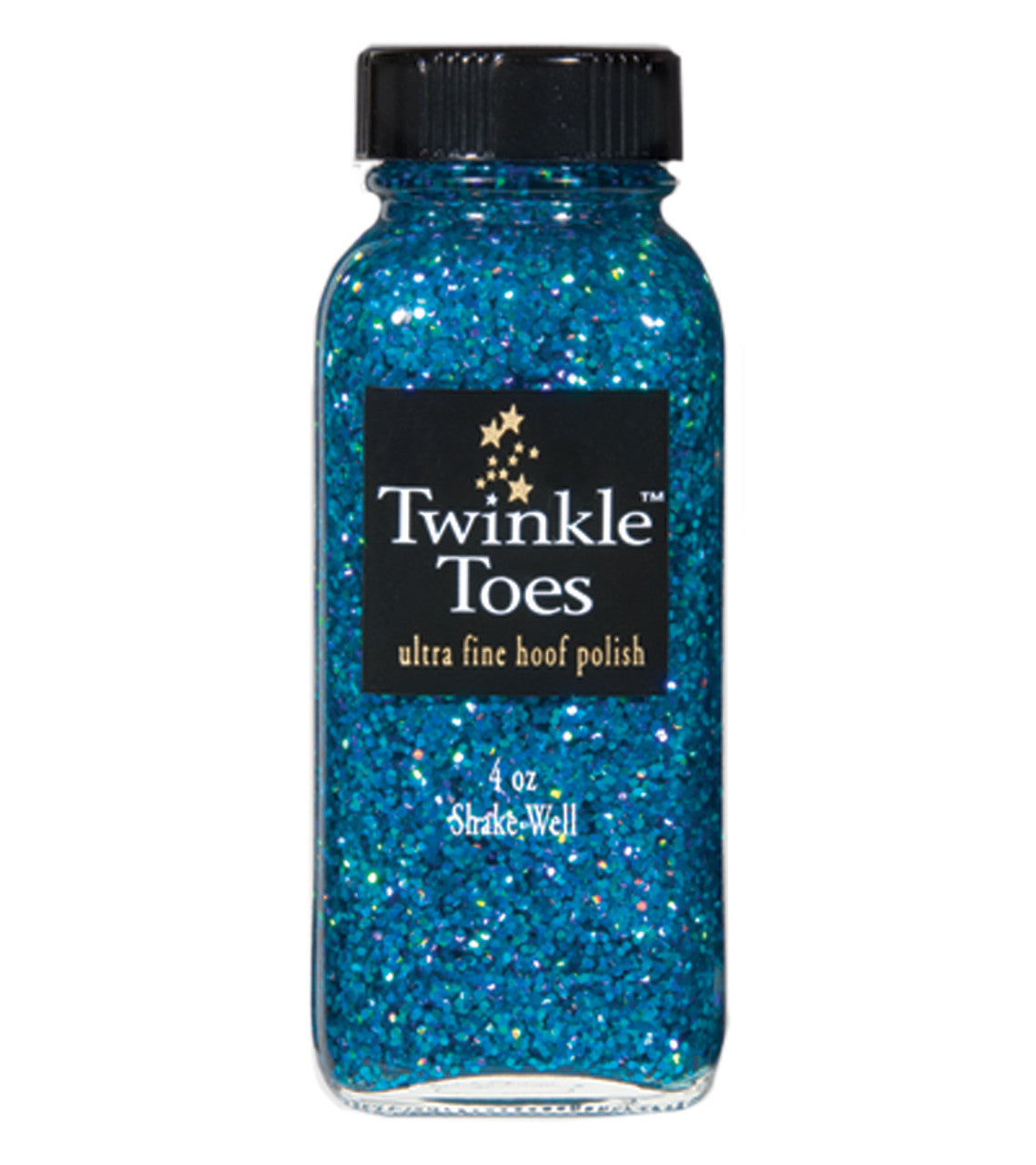Twinkle Toes Glitter Hoof Polish 4 oz.