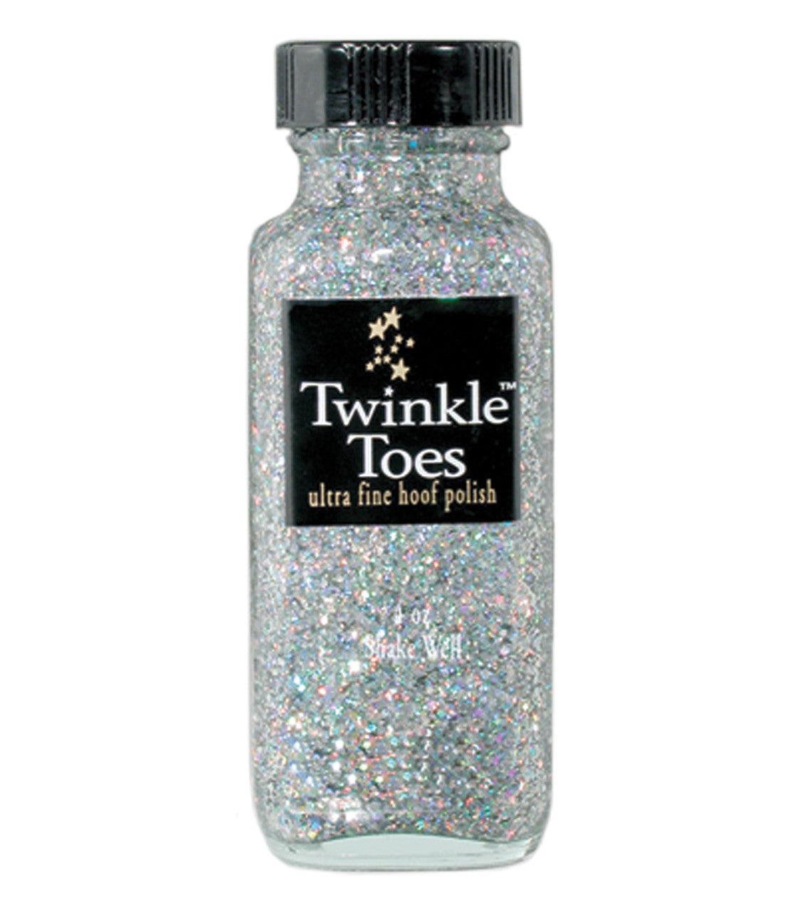 Twinkle Toes Glitter Hoof Polish 4 oz.