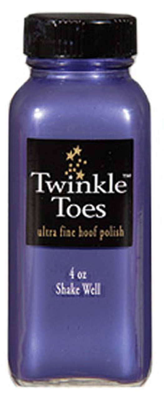 Twinkle Toes Satin Hoof Polish 4 oz.