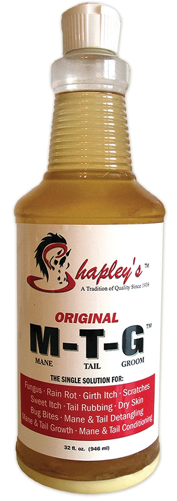 Original M-T-G Mane, Tail & Groom