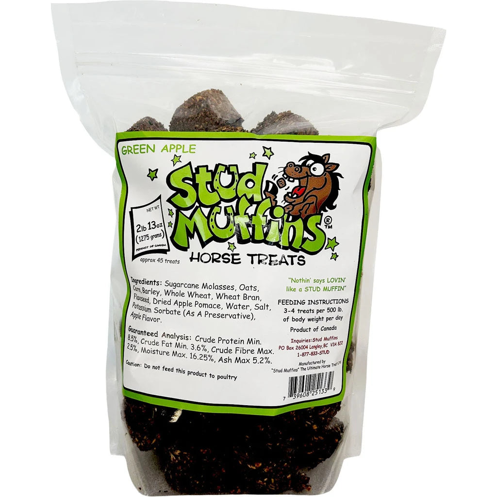 Stud Muffins Horse Treat