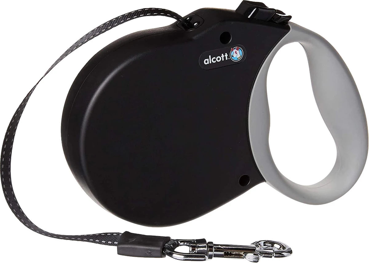Alcott Expedition Retractable Belt Leash