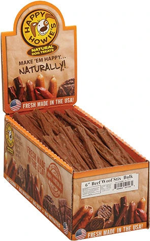 Happy Howie’s Woof Stix Dog Treat