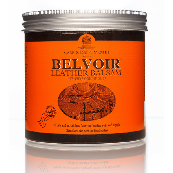 Belvoir Leather Balsam 500ml