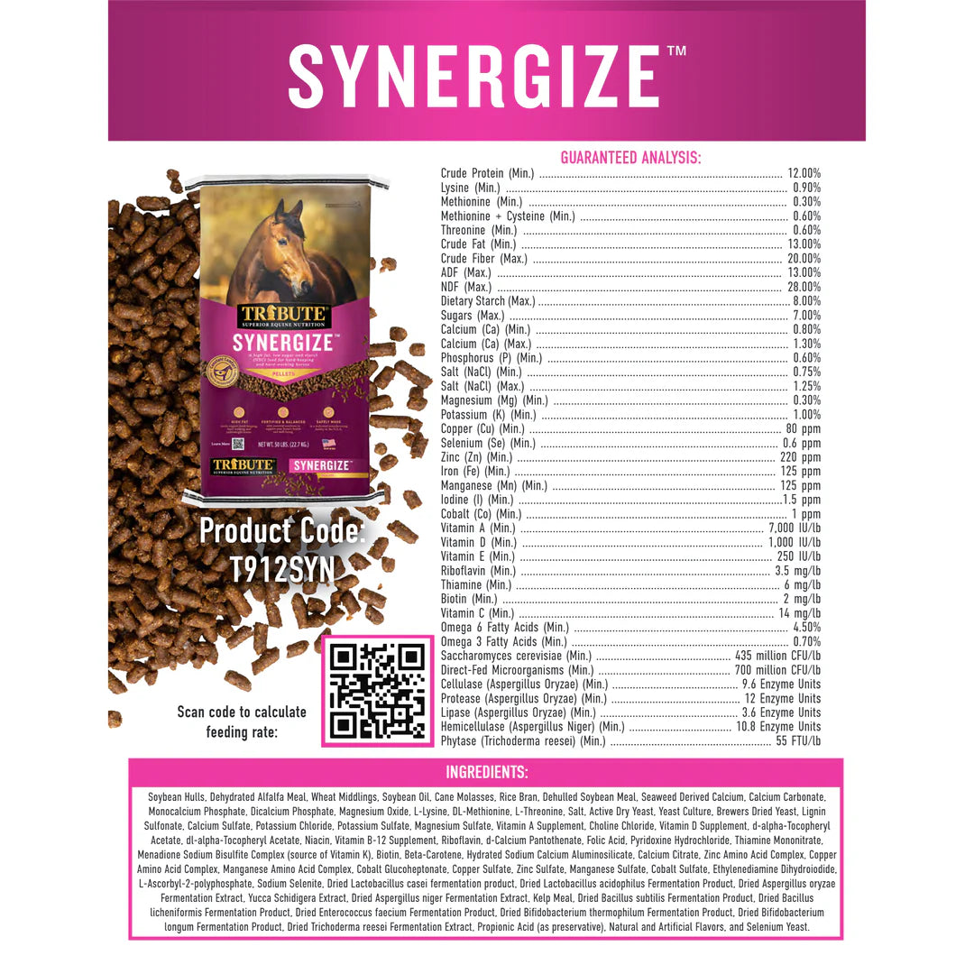 Synergize