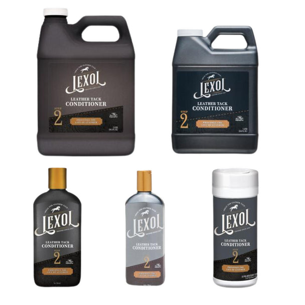 Lexol Leather Tack Conditioner Island K9 & Equine Supplies Lexol Leather Tack Conditioner Island K9 & Equine Supplies