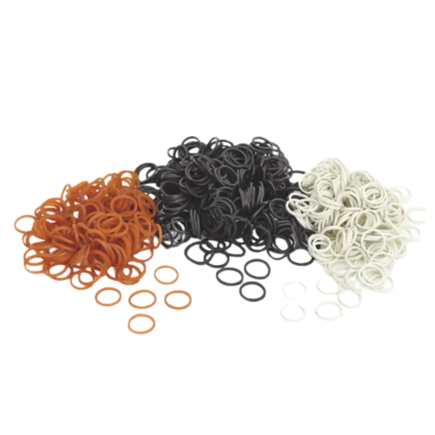 Mane Plaiting Bands