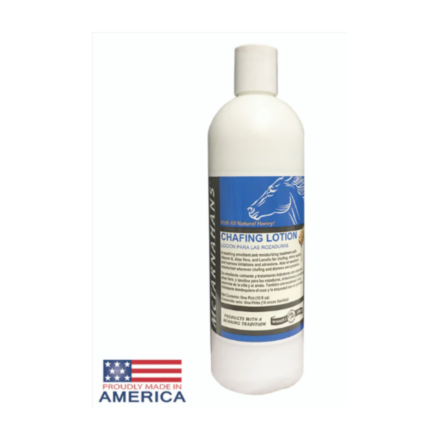 McTarnahans® Chafing Lotion 16 oz.