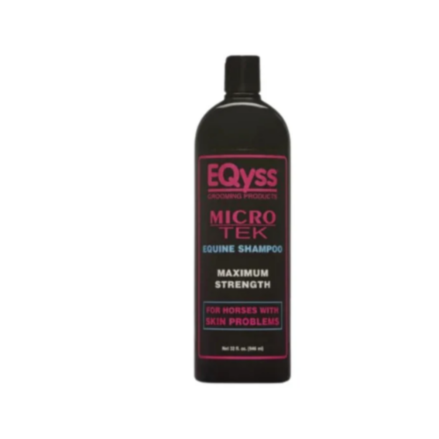 Micro-Tek Equine Shampoo – Soothes irritated skin