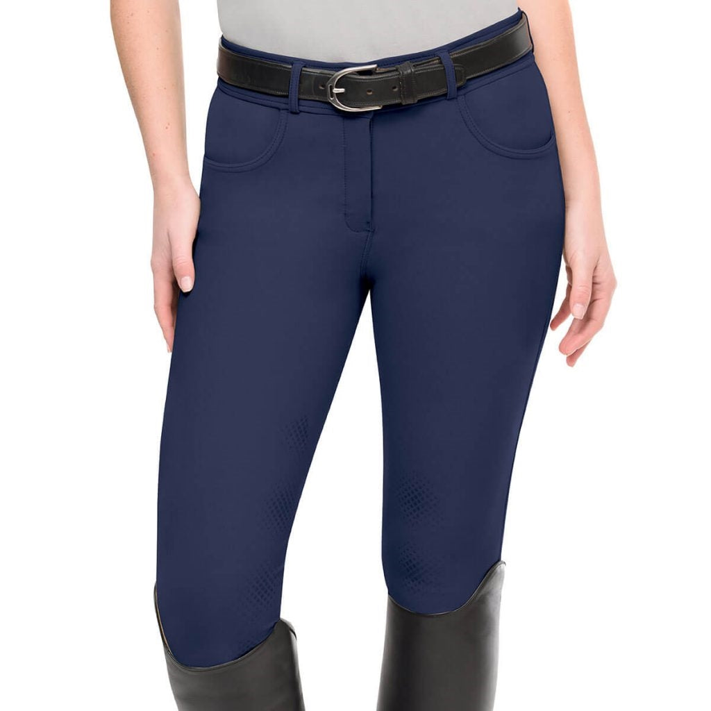 Ovation Bellissima II GripTec Knee Patch Breech