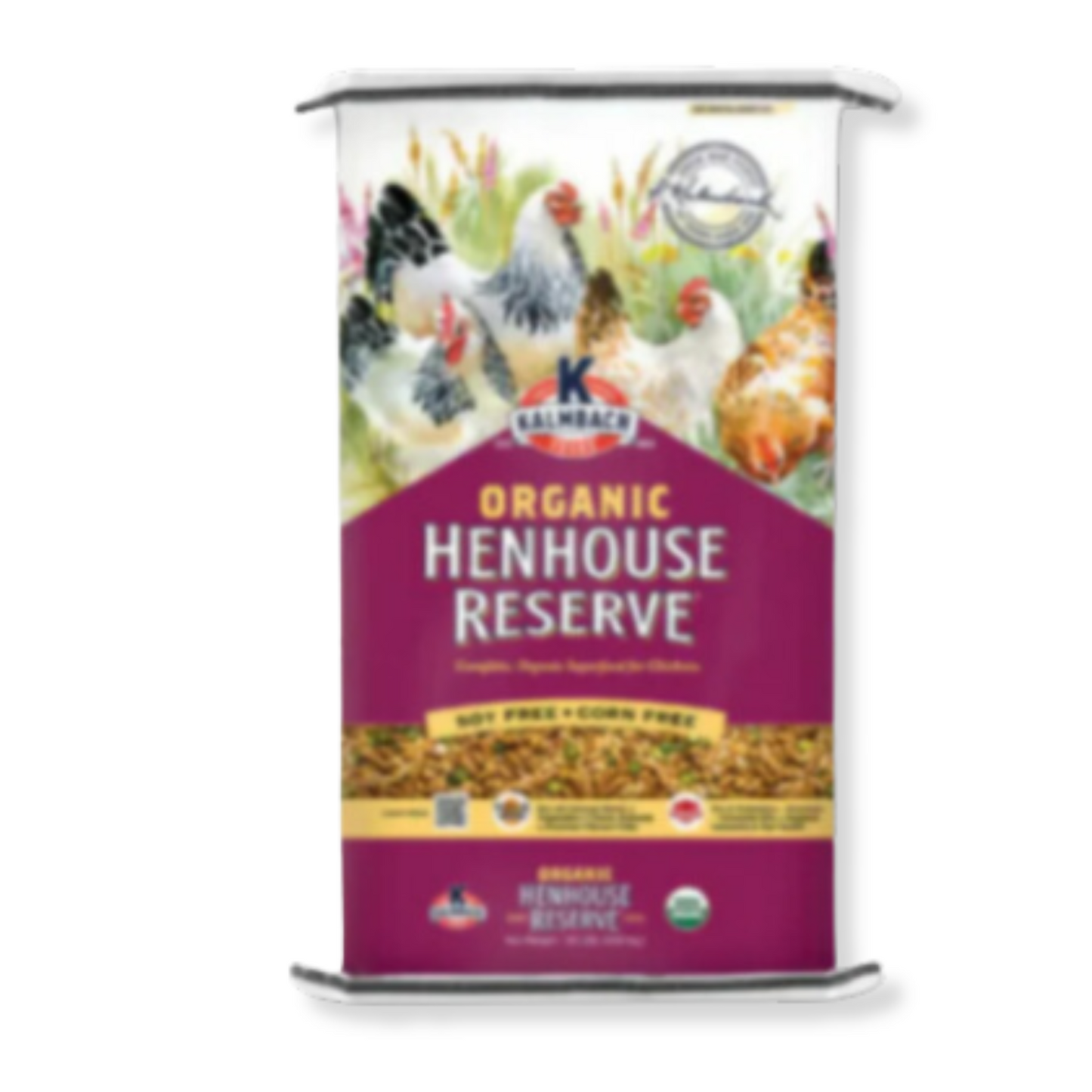 Organic Henhouse Reserve®
