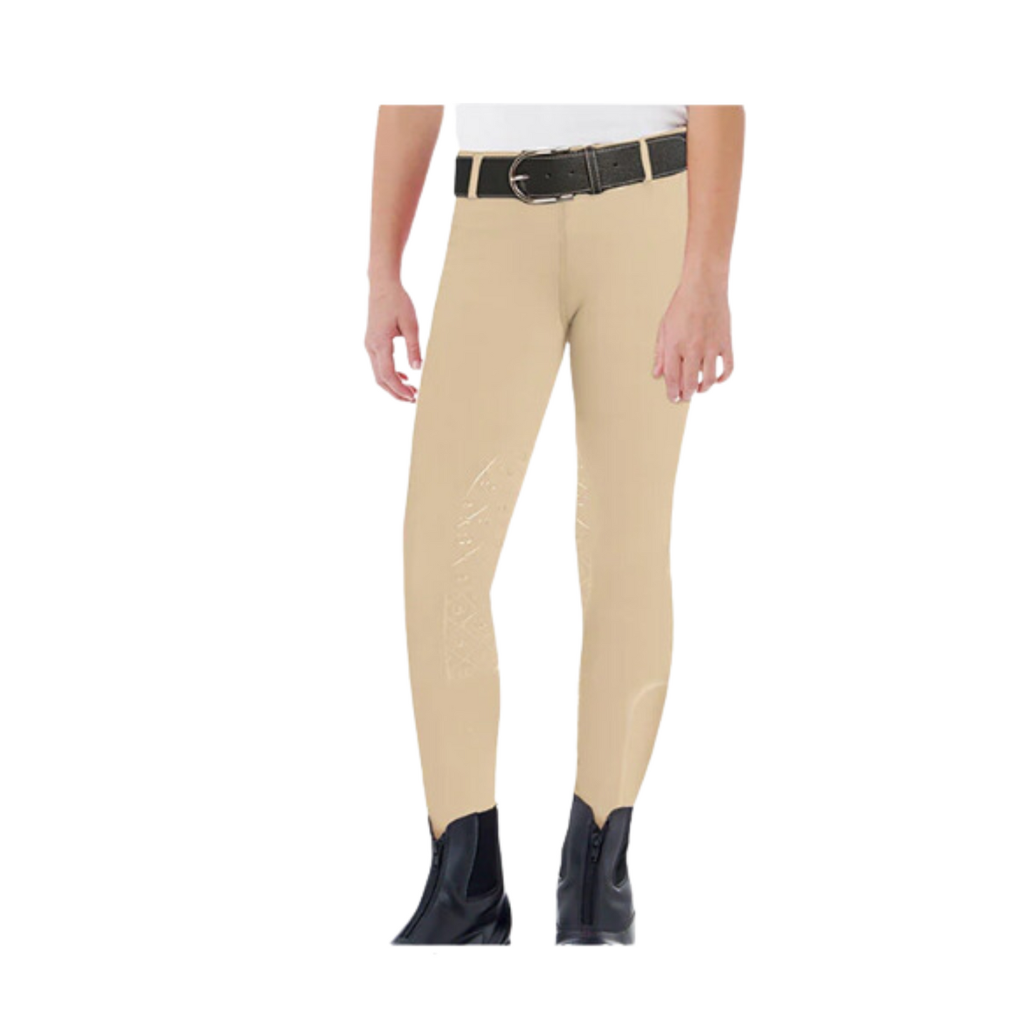 Ovation® AeroWick™ Silicone Knee Patch Tight - Child's