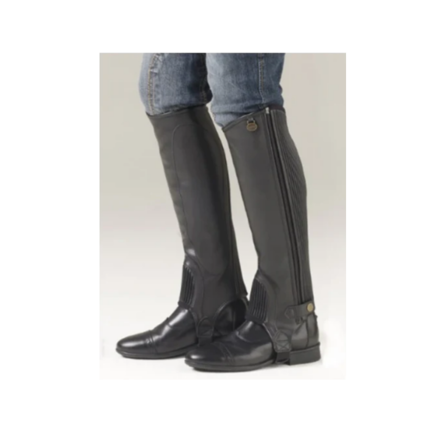 Ovation® EquiStretch II Half Chaps - Child's