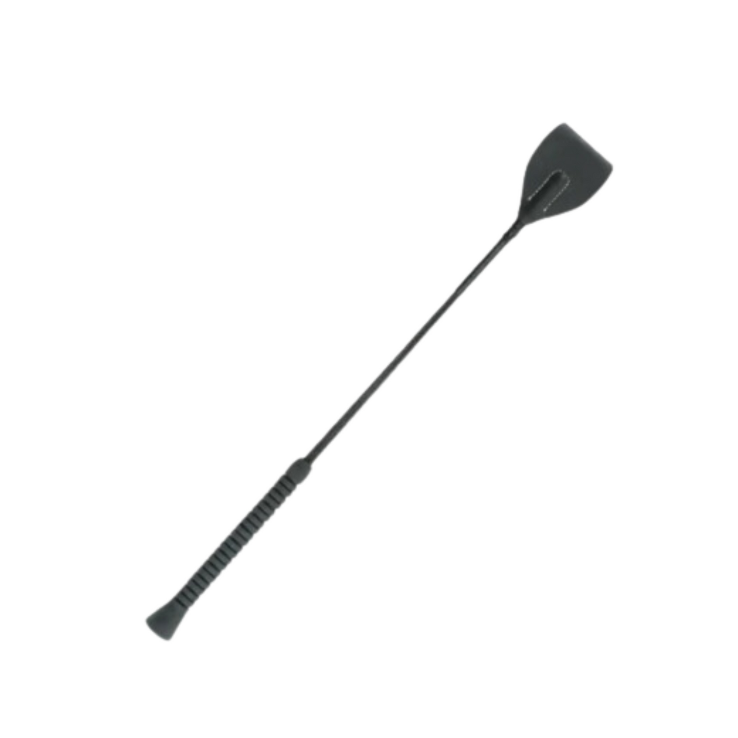 Riding Bat with Fiberglass Shaft & Wide Flap