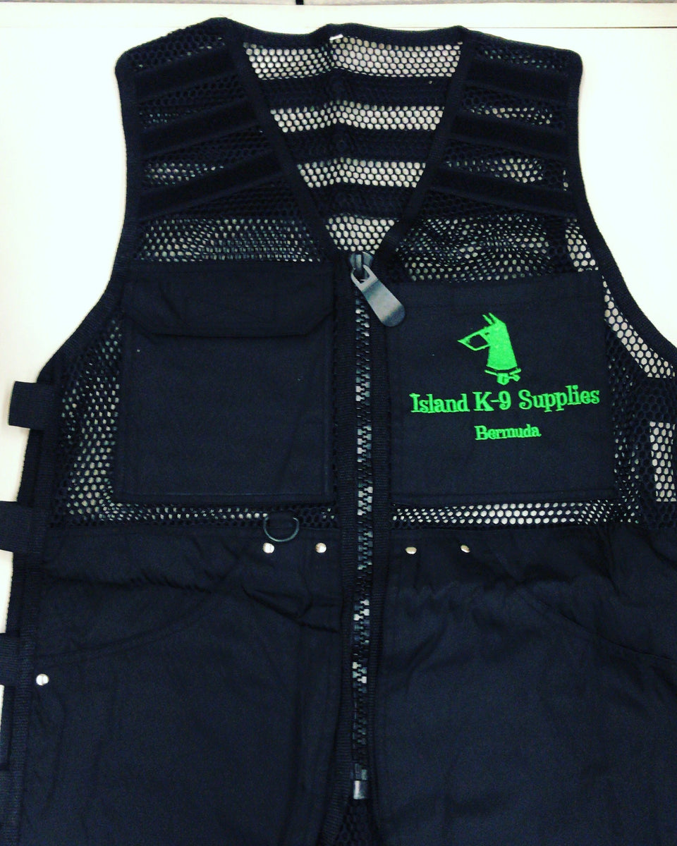 Gappay dog training top vest