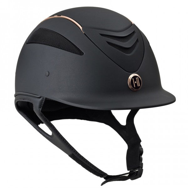 One K™ Defender Rose Gold Stripe Helmet