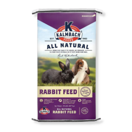 15% Rabbit Feed