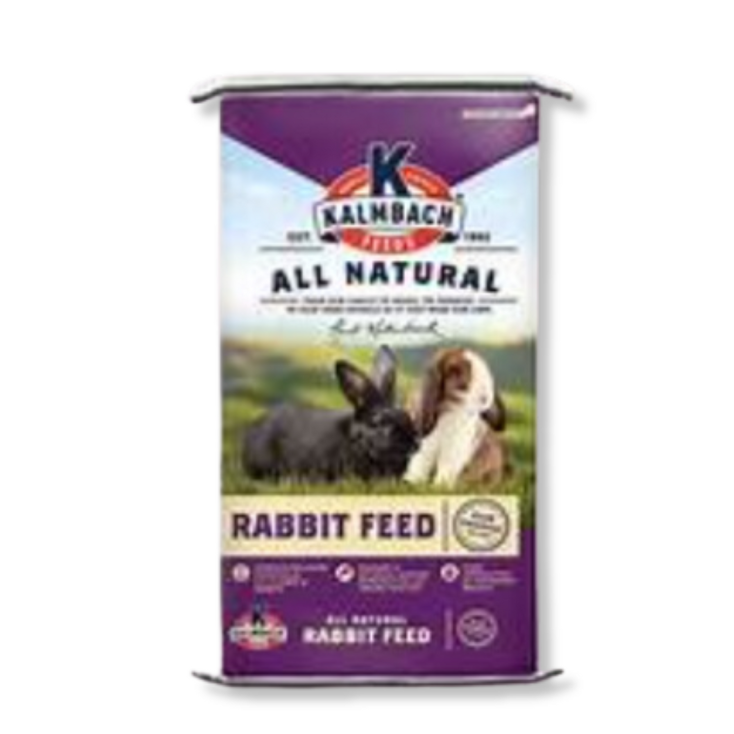 15% Rabbit Feed