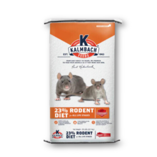 23% Rodent Feed