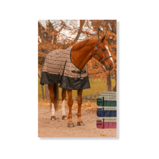 5/A Baker® Black Label Turnout Sheet