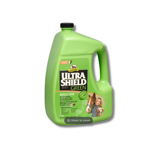 Absorbine UltraShield Green Natural Fly Repellent