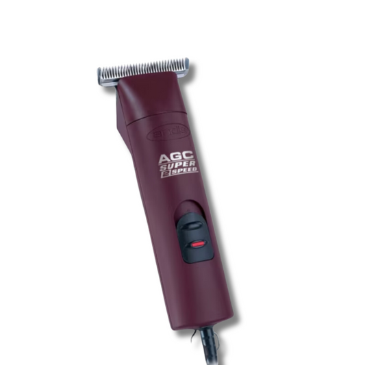 Andis AGC2 Super 2 Speed Horse Clipper with T-84 Blade
