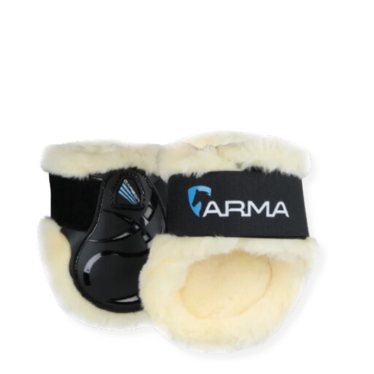 ARMA Carbon SupaFleece Fetlock Boots