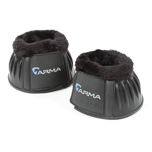 ARMA Fleece Trim Over Reach Boots