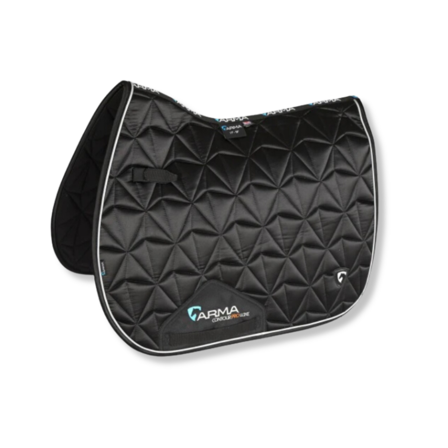 ARMA Luxe Gloss Saddle Pad