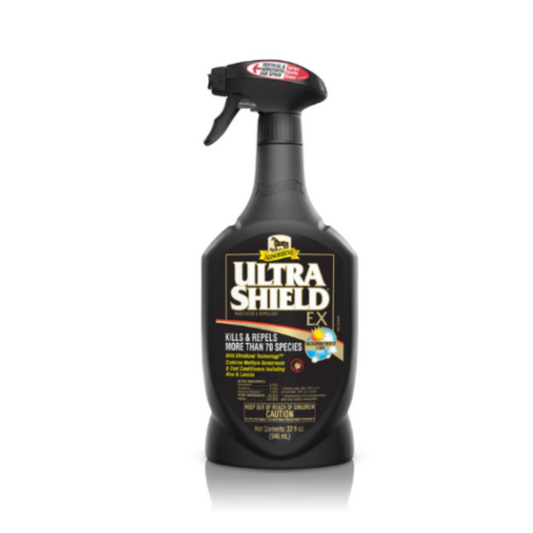 Absorbine UltraShield EX Insecticide & Repellent Spray