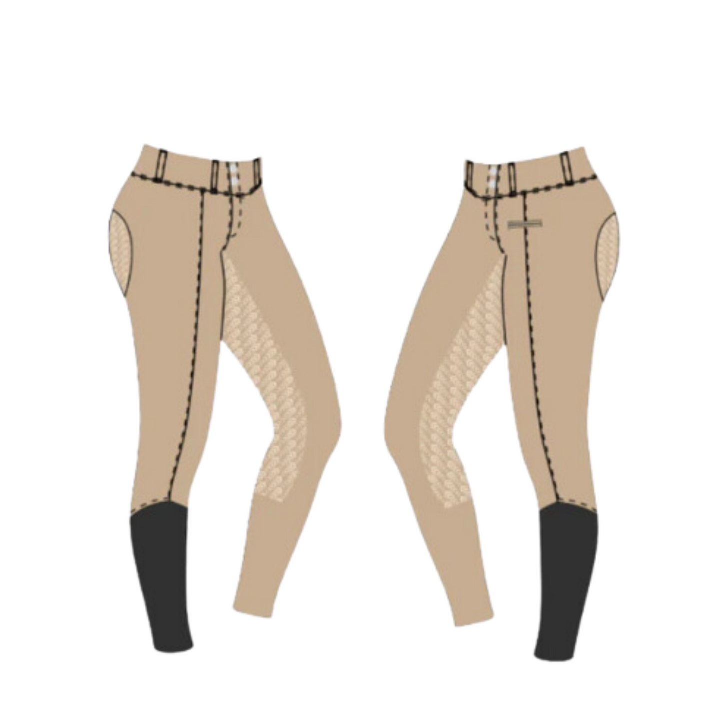 Astra Couture Classic Riding Breeches