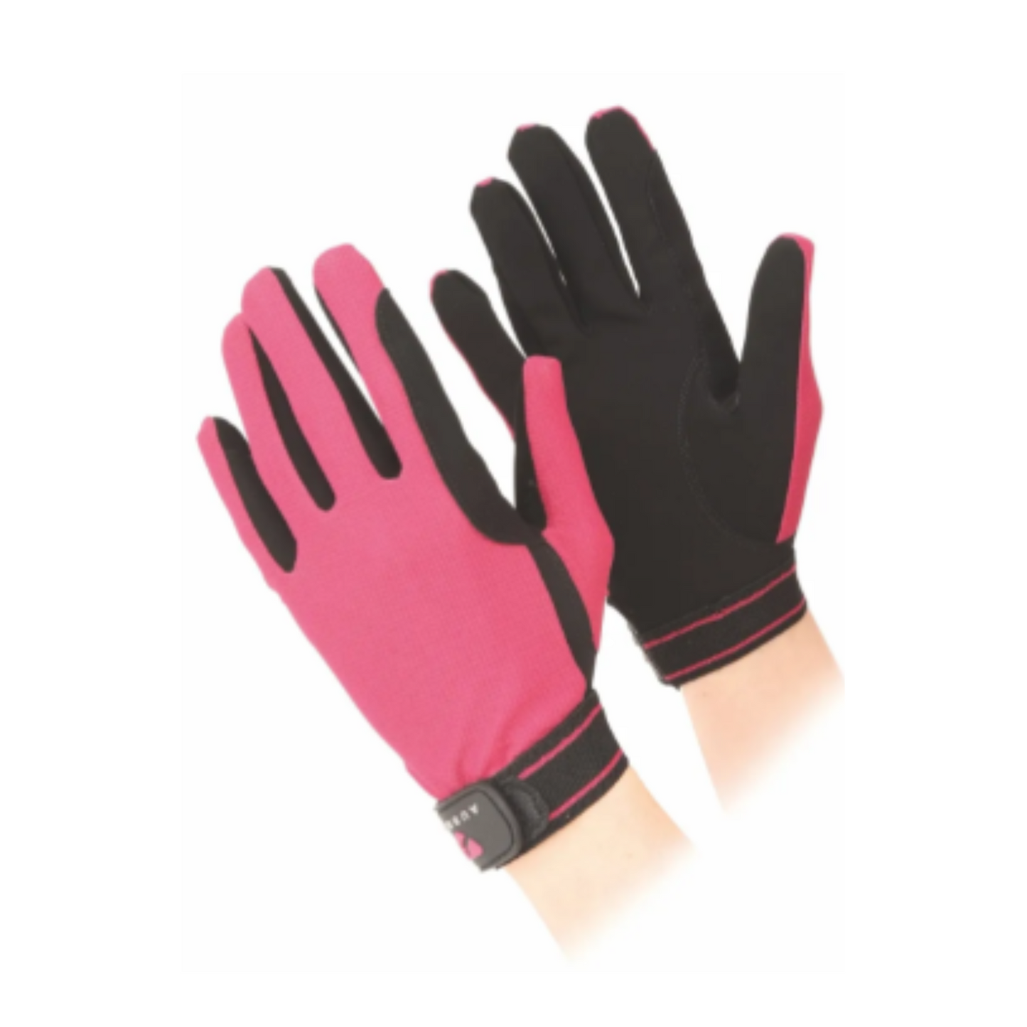 Aubrion Mesh Riding Gloves - Maids