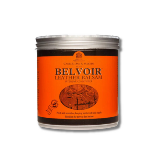 Belvoir Leather Balsam 500ml