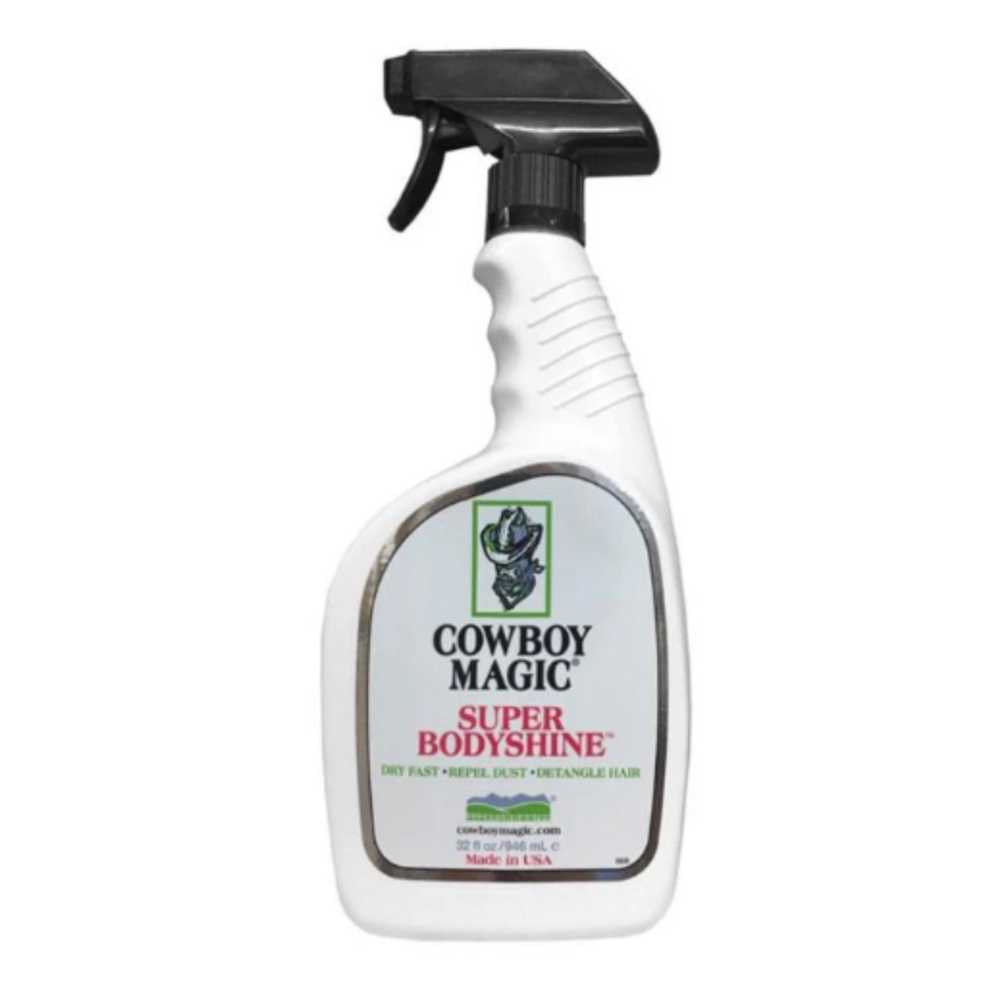 Cowboy Magic® Super Bodyshine® 16 oz.