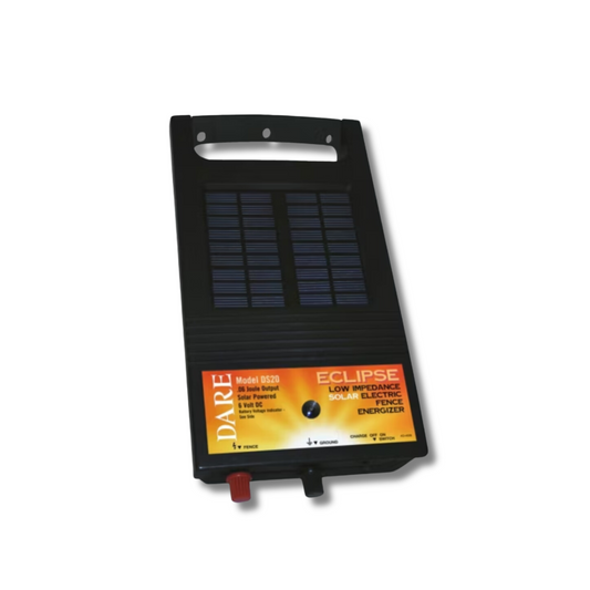 Dare Eclipse 0.07 Joule Solar Fence Charger