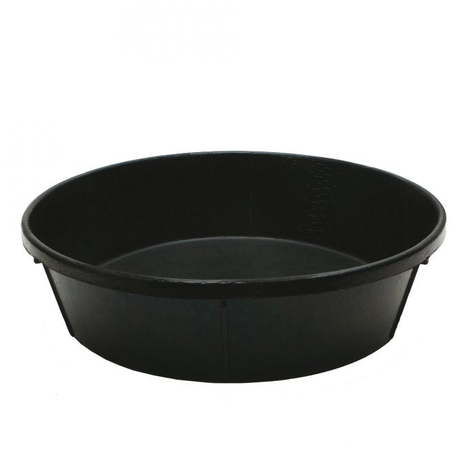 Duraflex 3 Gallon Rubber Feed Pan