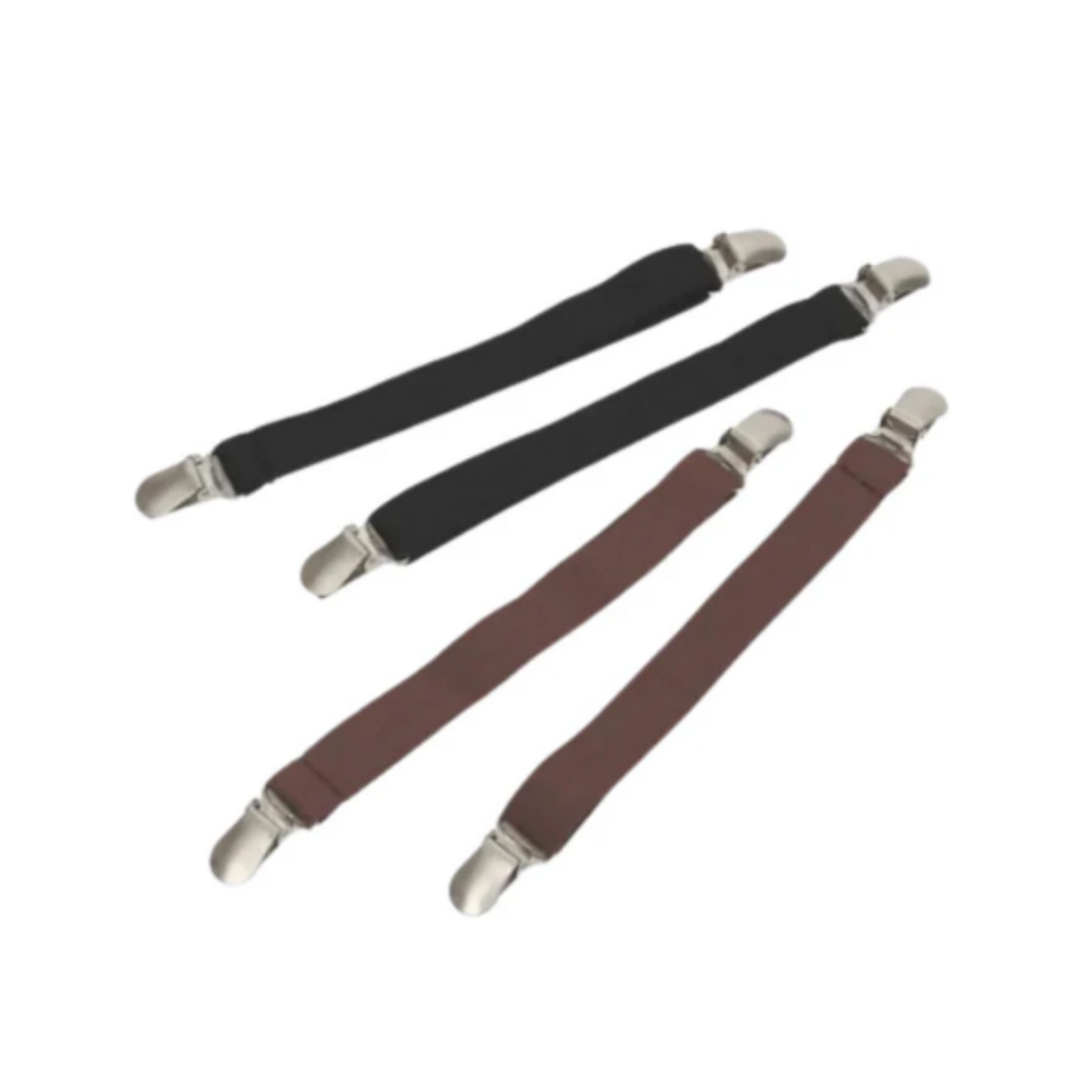 Elastic Jodhpur Clips