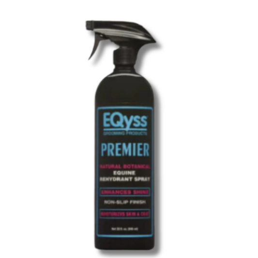 EQyss Premier Equine coat moisturizing Spray